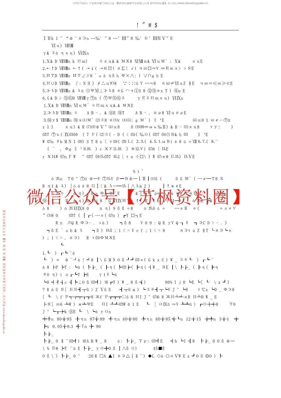商品学